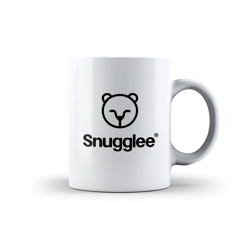 Personalized Printed Mug – Custom Logo or Image Mug
